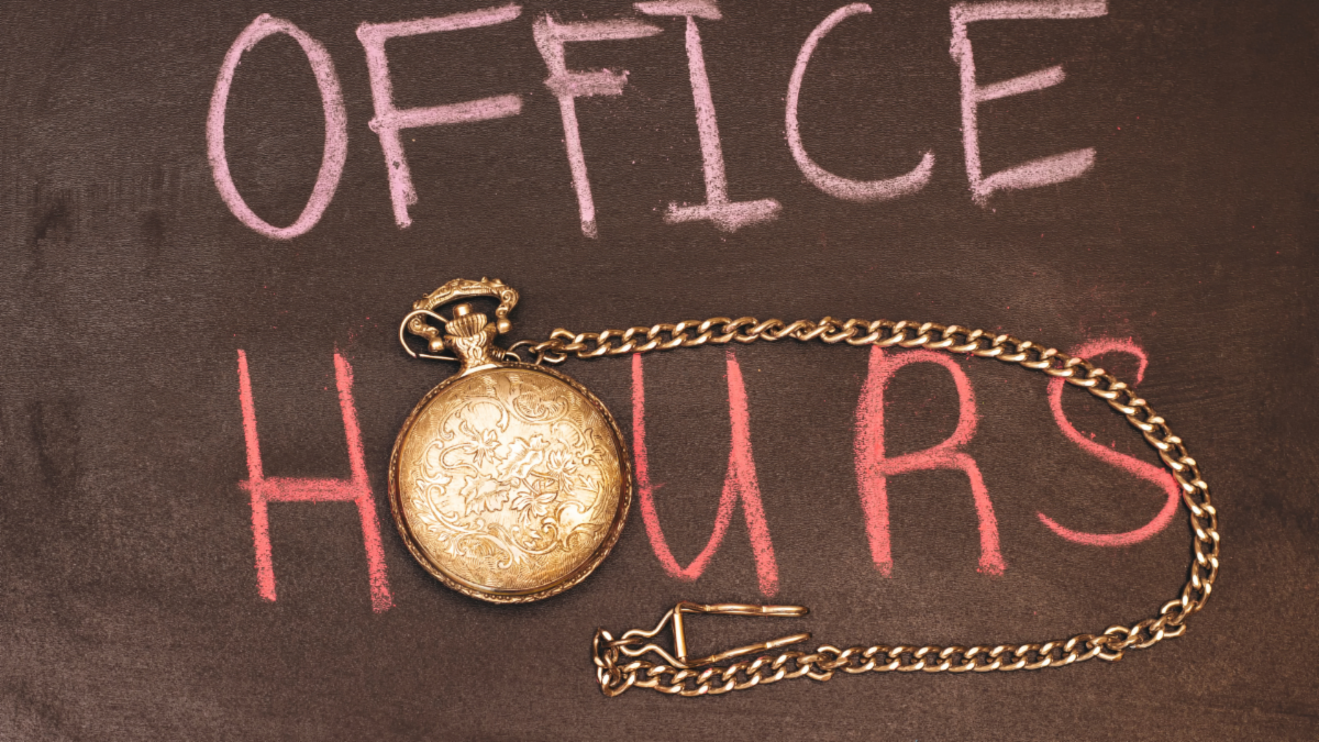 Office Hours Photo